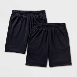 Shorts de Entrenamiento 2 Piezas para Niño - All In Motion™