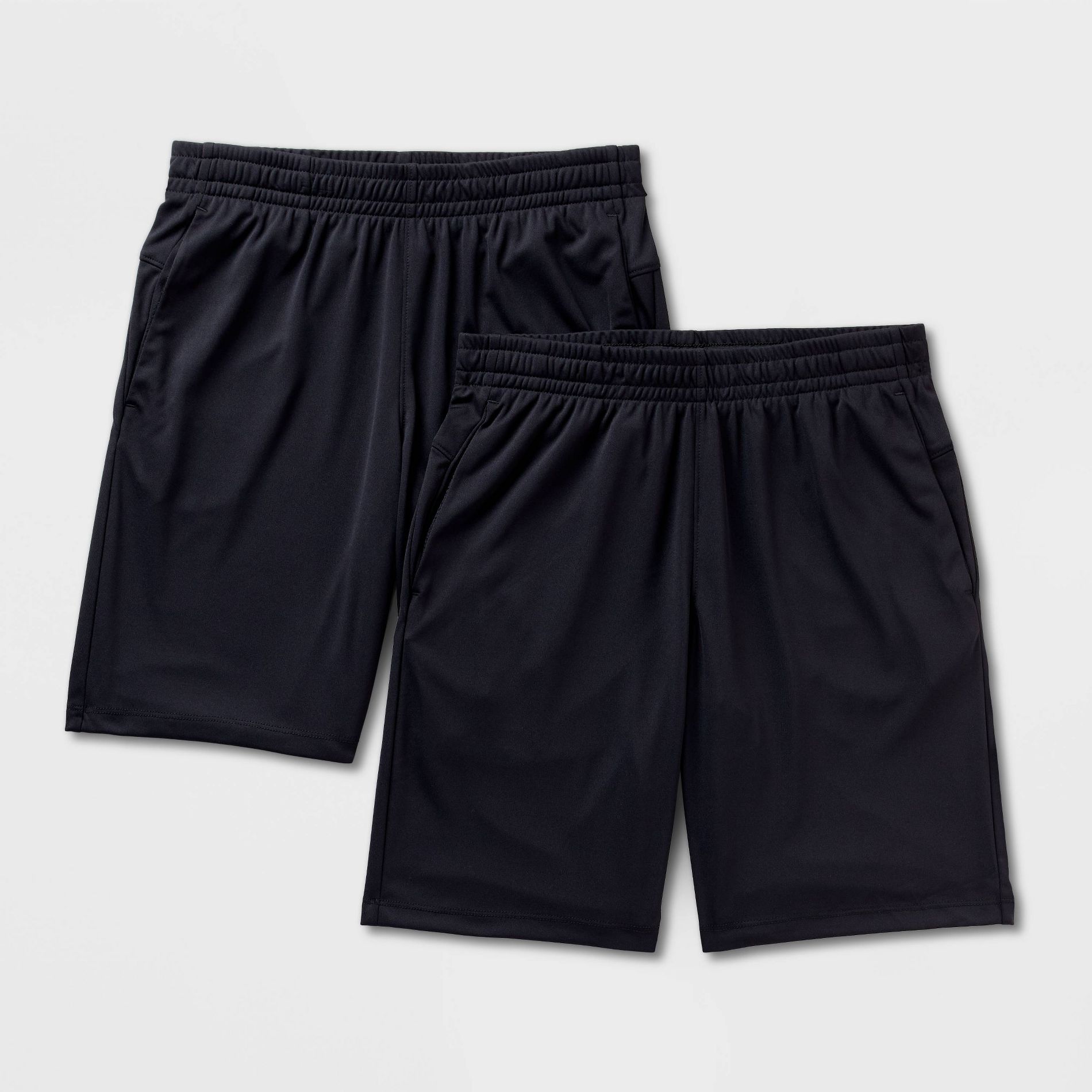 Boys' 2pk Training Shorts - All In Motion™