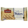 Gefen Wafer Vanilla - Case of 12 - 14.1 oz - 2 of 2
