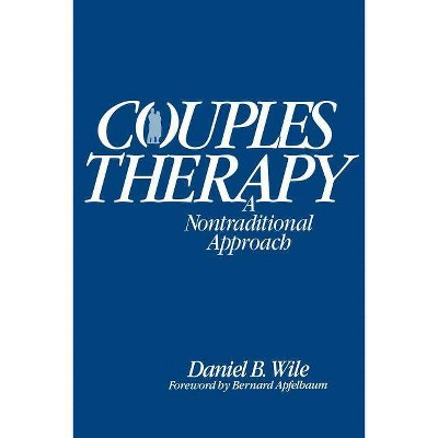 Couples Therapy - by  Wile (Paperback)