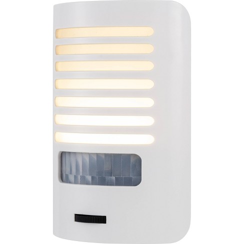 Energizer LED Motion-sensing Night Light White