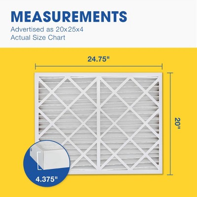 Aerostar Pleated Replacement Air Filter - Thumbnail 3