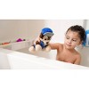 Paw Patrol Chase Kids' Bath Sponge Wash Mitt - SoapSox - 2 of 3