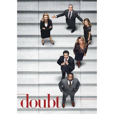 Doubt: The Complete Series (DVD)(2018)