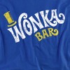 Men's Willy Wonka And The Chocolate Factory Wonka Logo T-Shirt - 2 of 4