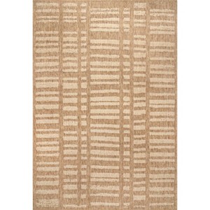 Nuloom Marin Contemporary Indoor/Outdoor Area Rug - 1 of 4