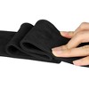 INSPIRE CHIC Women's Wide Vintage Round Buckle Obi Cinch Belts - 4 of 4