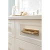 Amerock Ladera Backplate for Cabinet Knobs and Pulls - 2 of 4