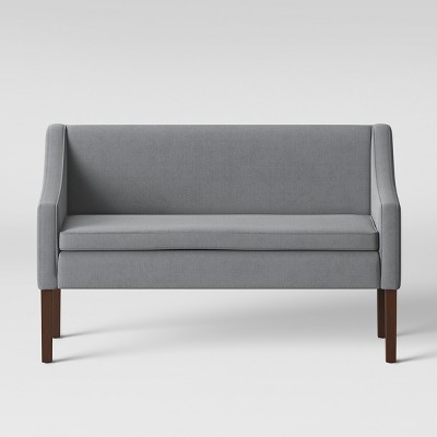 target settee bench