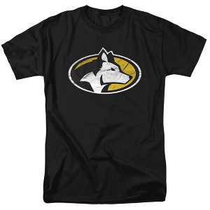 Men's Michigan Tech University Official Distressed Primary T-Shirt - 1 of 4