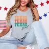Simply Sage Market Texas Girl Stacked Short Sleeve Tee - 3 of 4