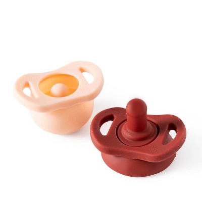 pop silicone pacifier