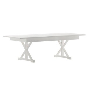 Taylor & Logan Hamish Rectangular Dining Table - 1 of 4