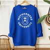 Simply Sage Market Women's Graphic Sweatshirt Motherhood University Crown - 3 of 3