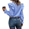 Women's Gaia Blouse - Revella The Label - 3 of 3