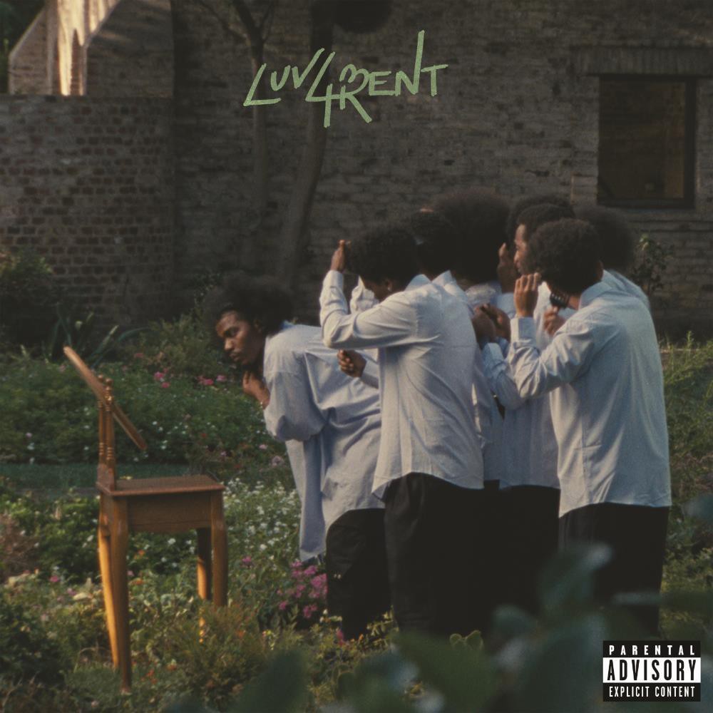 UPC 602448011114 product image for Smino - Luv 4 Rent (EXPLICIT LYRICS) (CD) | upcitemdb.com