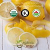 Organic Way Lemon Peel Cut & Sifted 4oz - 2 of 3
