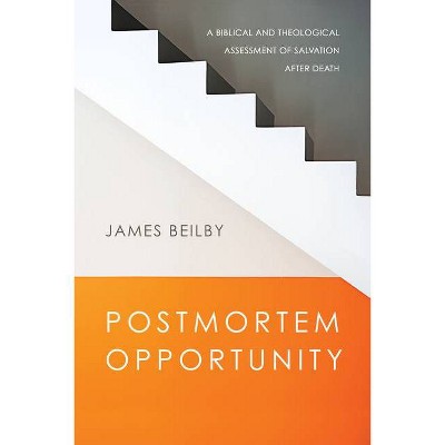 Postmortem Opportunity - by  James Beilby (Paperback)