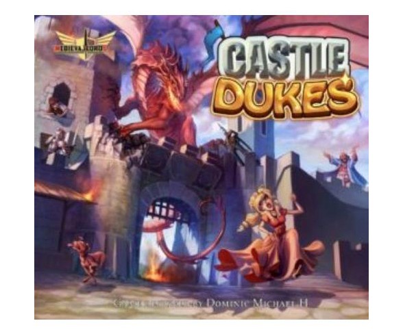 Castle Dukes Board Game