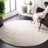 Trace TRC310 Hand Tufted Indoor Rugs - Safavieh - 2 of 4