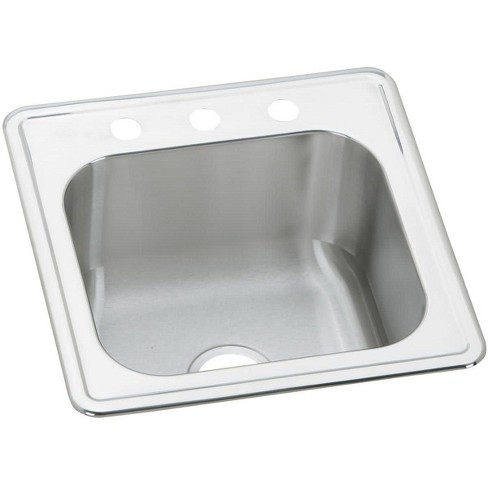 Polaris Ps2233 Stainless Steel Single Basin Undermount Kitchen