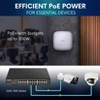 D-Link 24-Port Gigabit Smart Managed PoE+ Switch, 12 PoE+ Ports (100W) (DGS-1100-24PV2) - 4 of 4