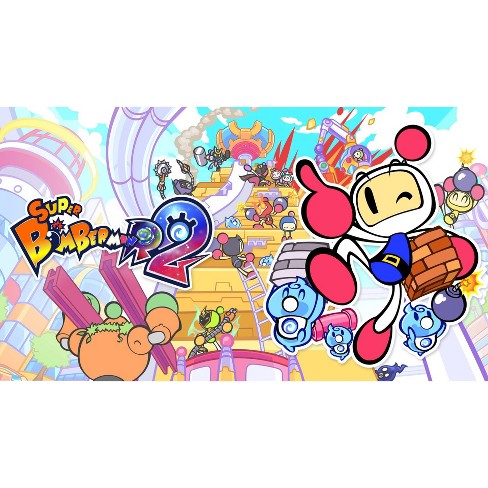 Super Bomberman R - Nintendo Switch | Nintendo Switch | GameStop