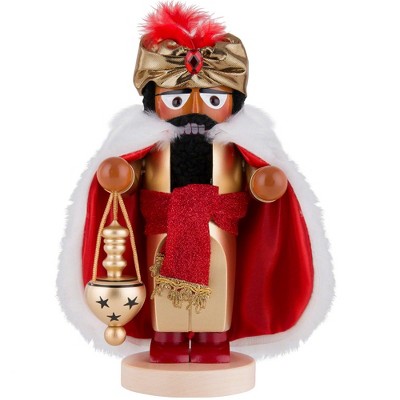 Steinbach Chubby Nutcracker Collection, Balthasar, 11"