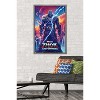 Trends International Marvel Thor: Love and Thunder - Korg One Sheet Framed Wall Poster Prints - 2 of 4