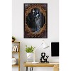 Trends International Tim Burton's The Corpse Bride - Wedding Photo Framed Wall Poster Prints - 2 of 4