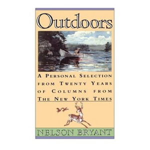 Outdoors - by  Nelson Bryant (Paperback) - 1 of 1
