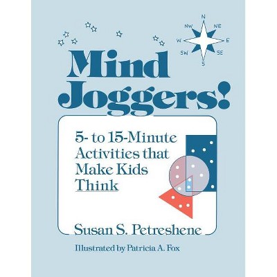 Mind Joggers! - by  Susan S Petreshene (Paperback)