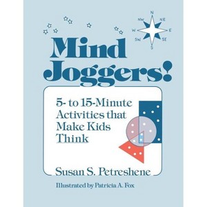 Mind Joggers! - by  Susan S Petreshene (Paperback) - 1 of 1