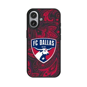 MLS Western Conference Teams Paisley MagSafe Compatible Cell Phone Case for Apple iPhone 17 Series - 1 of 4
