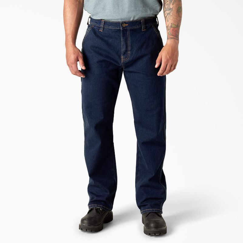 Dickies FLEX Relaxed Fit Carpenter Jeans, 1 of 2