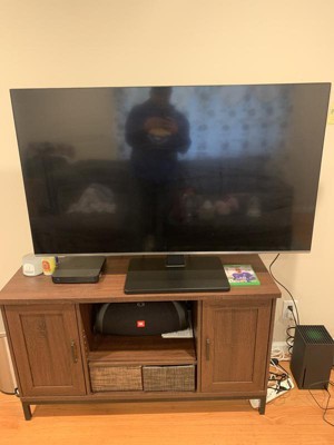 Target universal deals tv stand