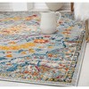 Rugs America Harper Transitional Vintage Area Rug - 4 of 4