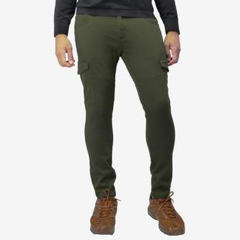 X RAY Men's Commuter Pants With Cargo Pockets
