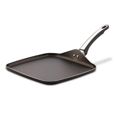 Farberware High Performance 11" Aluminum Nonstick Square Griddle Black