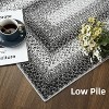 Entryway Rug Small Throw Rug Machine Washable Floor Cover Braided Printed Area Rug Indoor Non Slip Farmhouse Rug Boho Accent Rug - 3 of 4