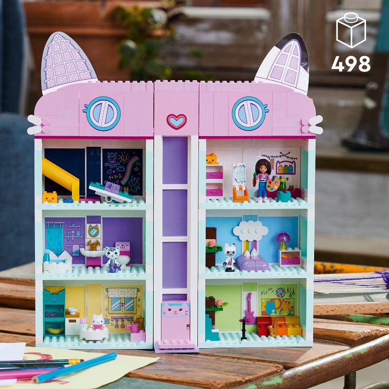 LEGO Gabby&#39;s Dollhouse Building Toy Set 10788, 3 of 8