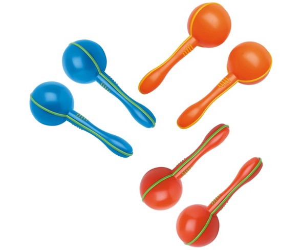 Hohner Kids S363 - Mini Maracas - Pair