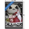 Trends International The Nightmare Before Christmas - Distorted Caring Unframed Wall Poster Prints - 3 of 4
