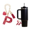 Unique Bargains Water Cup Pendant Red 1 Pc - 3 of 4