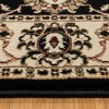 Gertmenian Majestic Moena Traditional Floral Wide Border Polypropylene Indoor Area Rug - 4 of 4