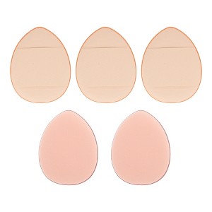 Unique Bargains Portable Mini Face Makeup Sponge 1 Set - 1 of 4