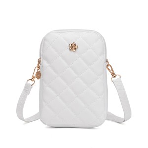 Boersma All-Match Simple Crossbody Bag – Vertical One Shoulder Purse, Minimalist Small Messenger Bag for Women Daily & Travel - 1 of 4