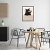 Stupell Industries Cat & Espresso M., 24" x 30" - 2 of 4
