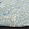 Wyndham WYD372 Hand Tufted Area Rug  - Safavieh - 3 of 3