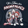 Animaniacs Its Time For Adult T-Shirt - 2 of 4